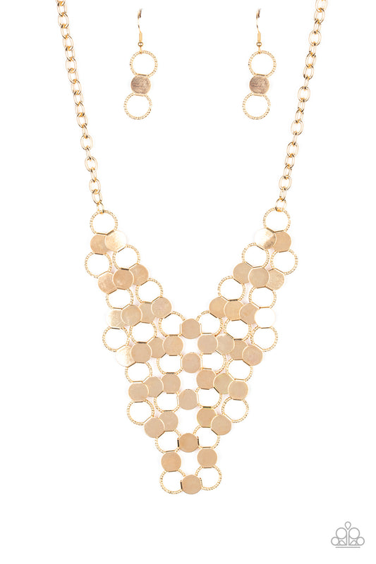 Net Result - Gold - Jazzy Jewels With Lady J