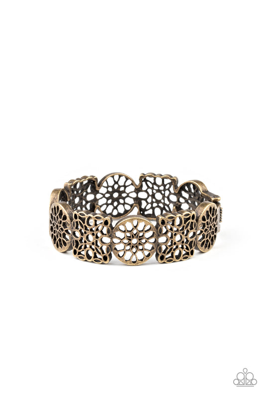 Mandala Mixer - Brass - Jazzy Jewels With Lady J