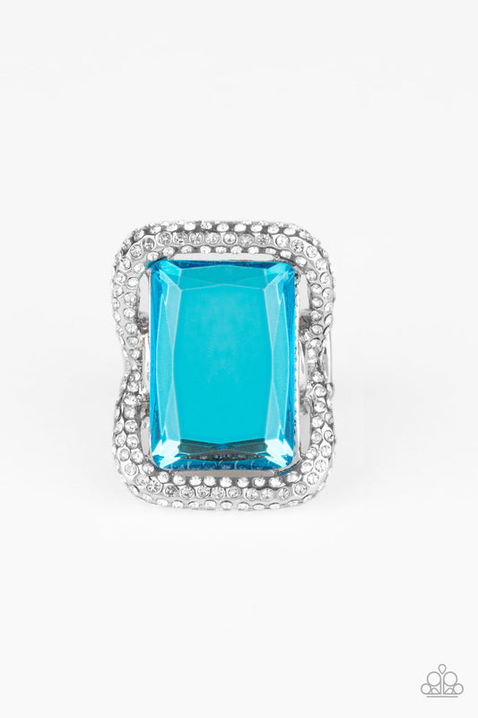 Deluxe Decadence - Blue - Jazzy Jewels With Lady J