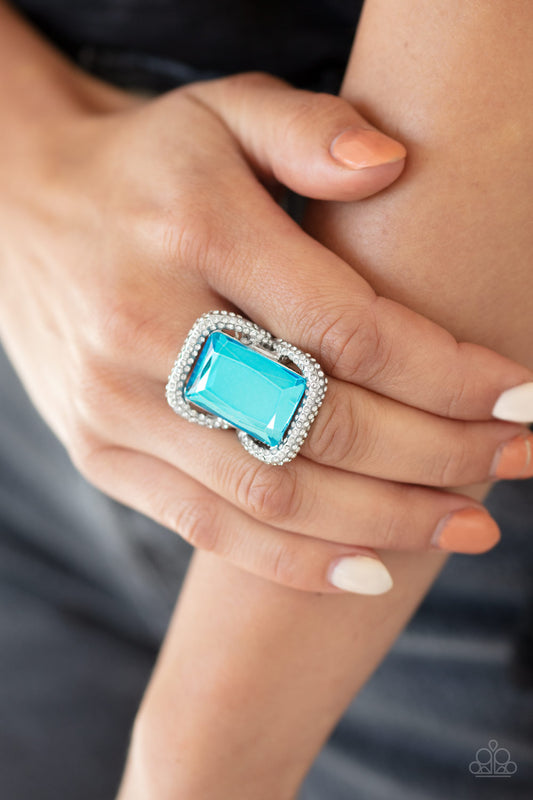 Deluxe Decadence - Blue - Jazzy Jewels With Lady J