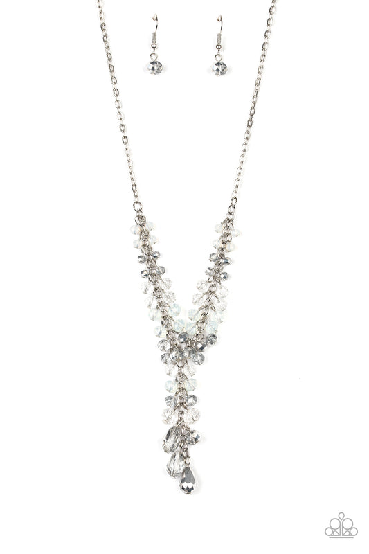 Iridescent Illumination - Silver - Jazzy Jewels With Lady J