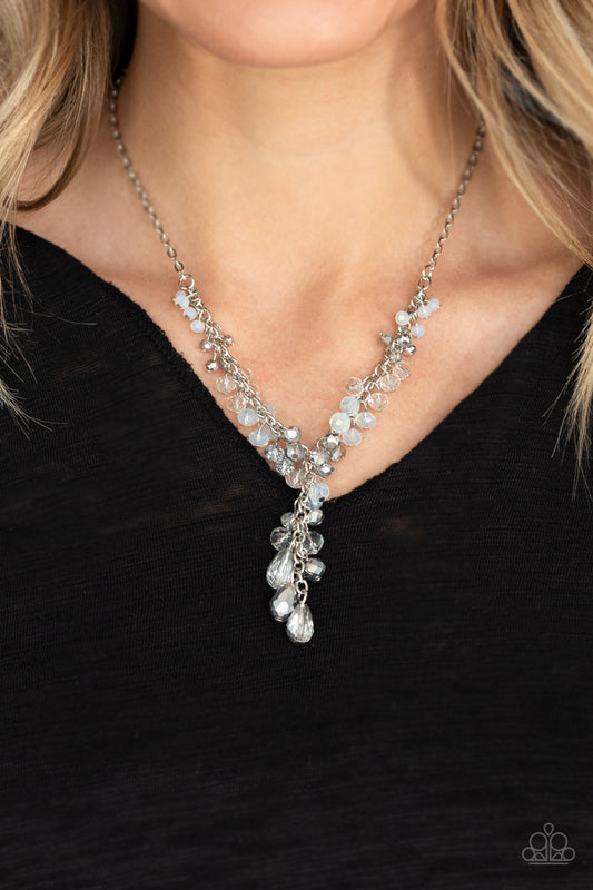 Iridescent Illumination - Silver - Jazzy Jewels With Lady J