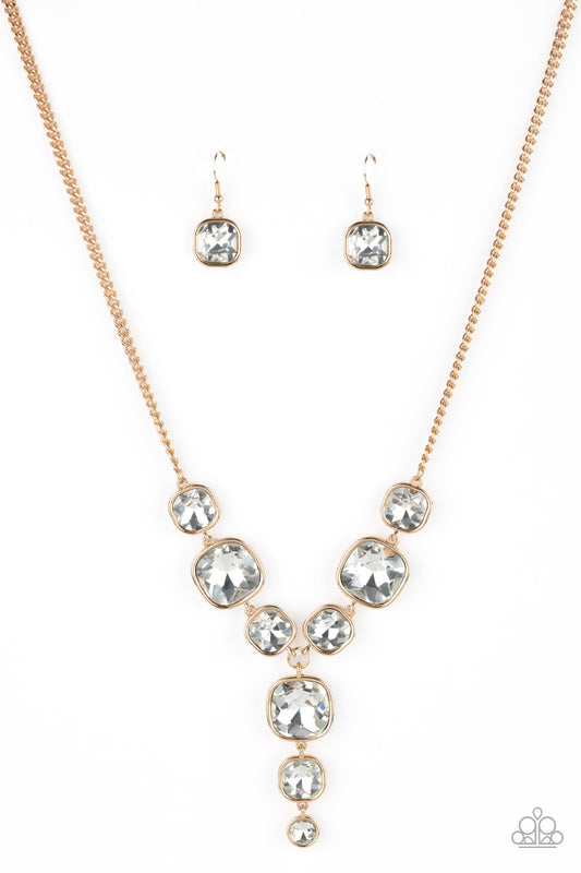 Legendary Luster - Gold - Jazzy Jewels With Lady J