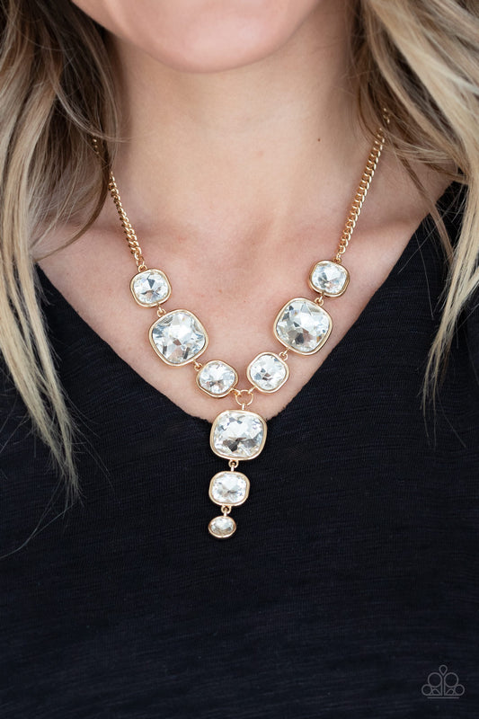 Legendary Luster - Gold - Jazzy Jewels With Lady J