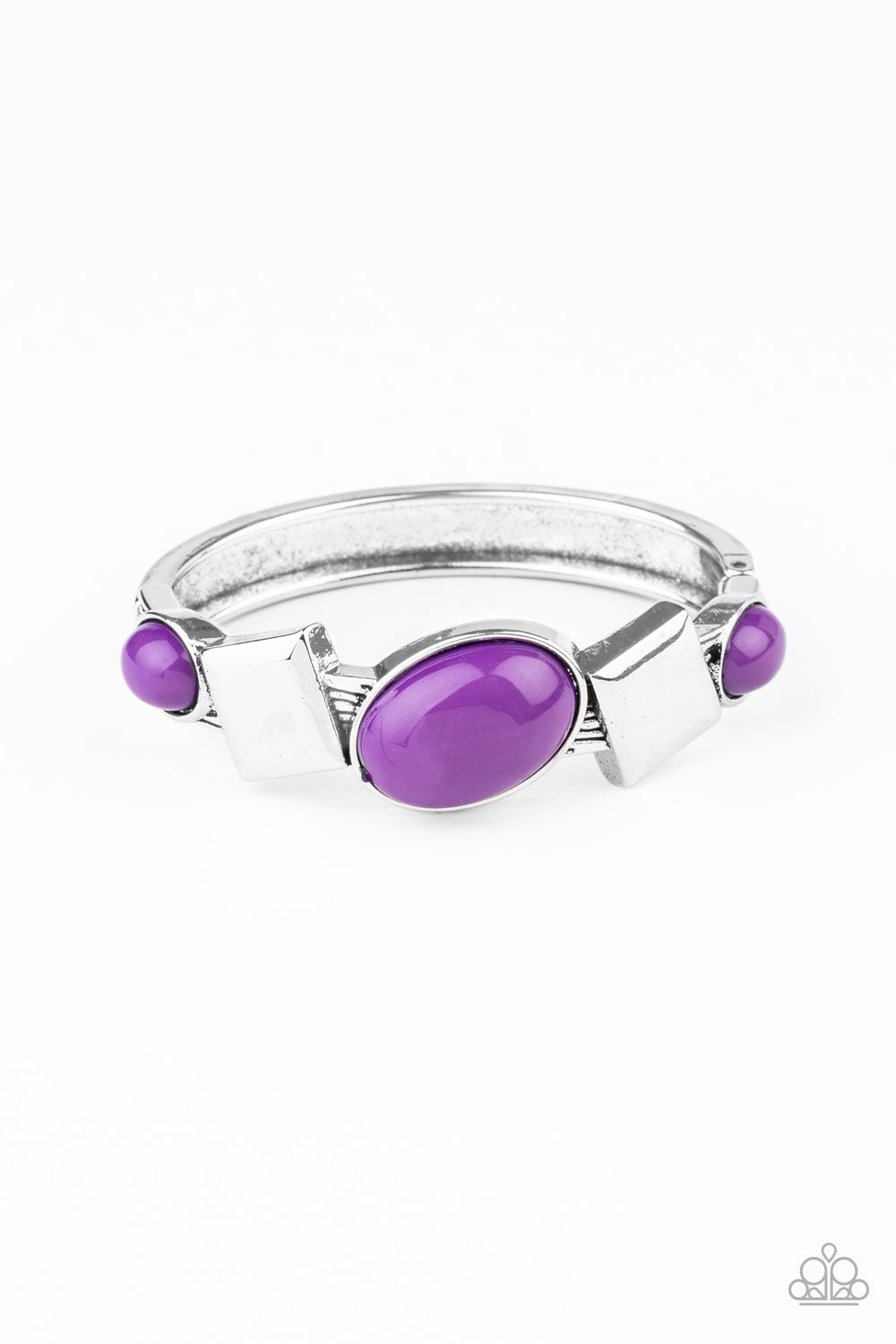 Abstract Appeal - Purple - Jazzy Jewels With Lady J