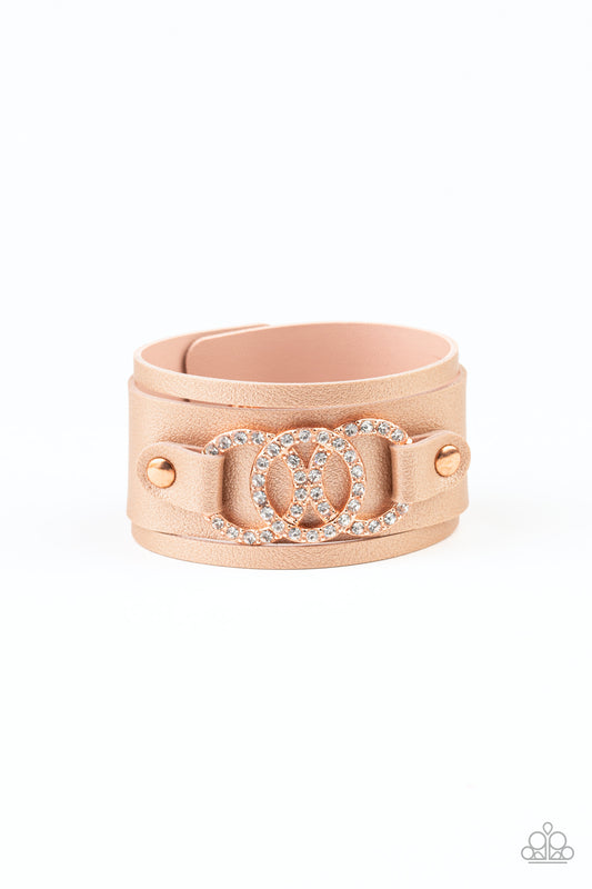 Couture Influencer - Copper Bracelet