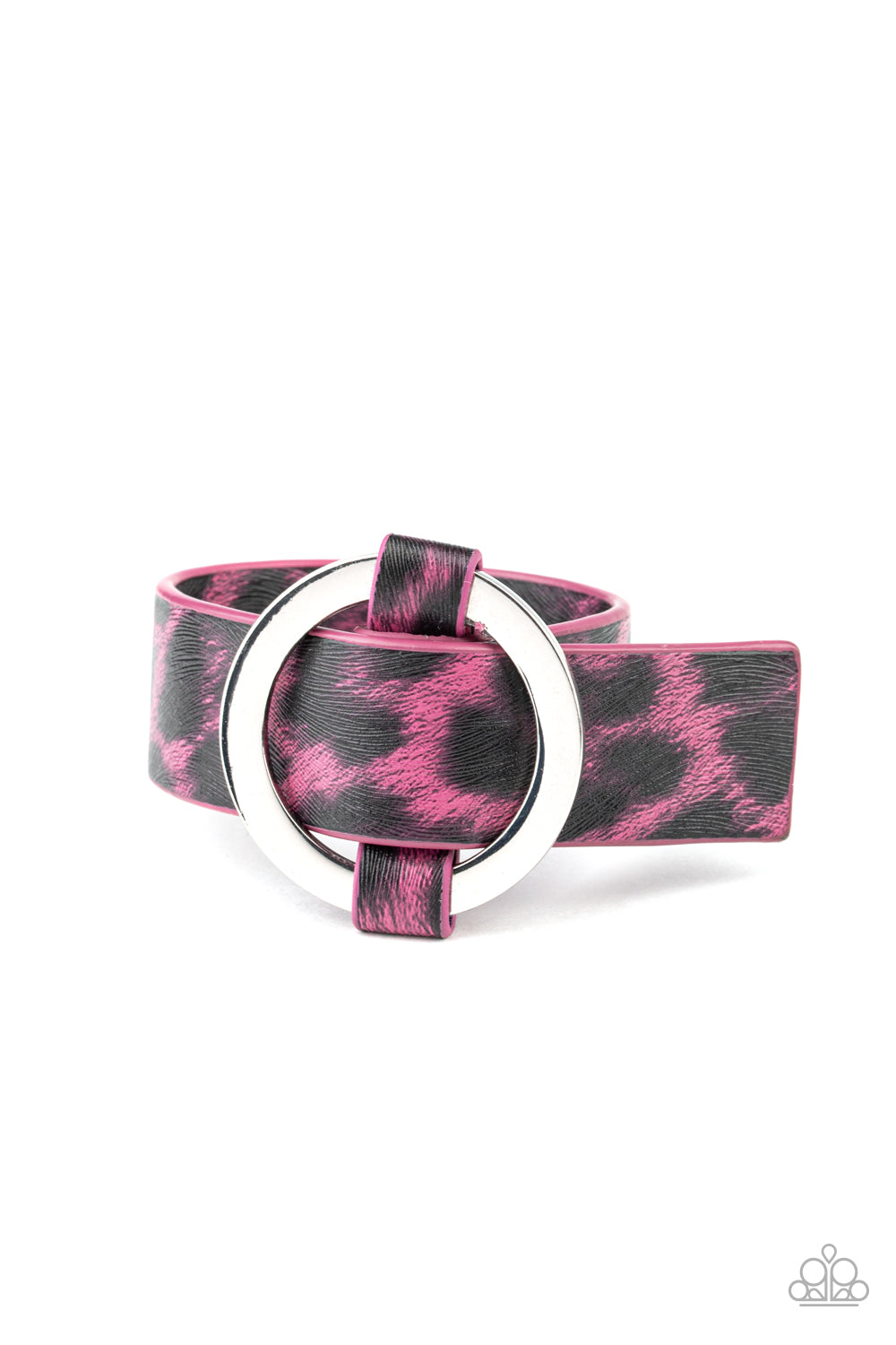 Jungle Cat Couture - Pink - Jazzy Jewels With Lady J