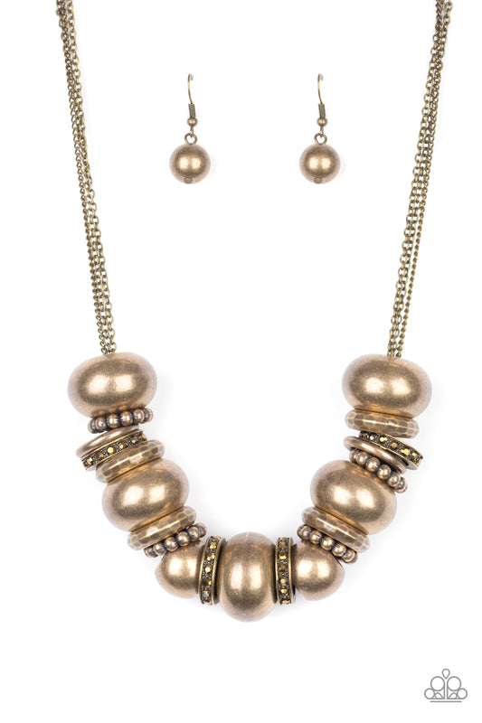 Only The Brave - Brass - Jazzy Jewels With Lady J