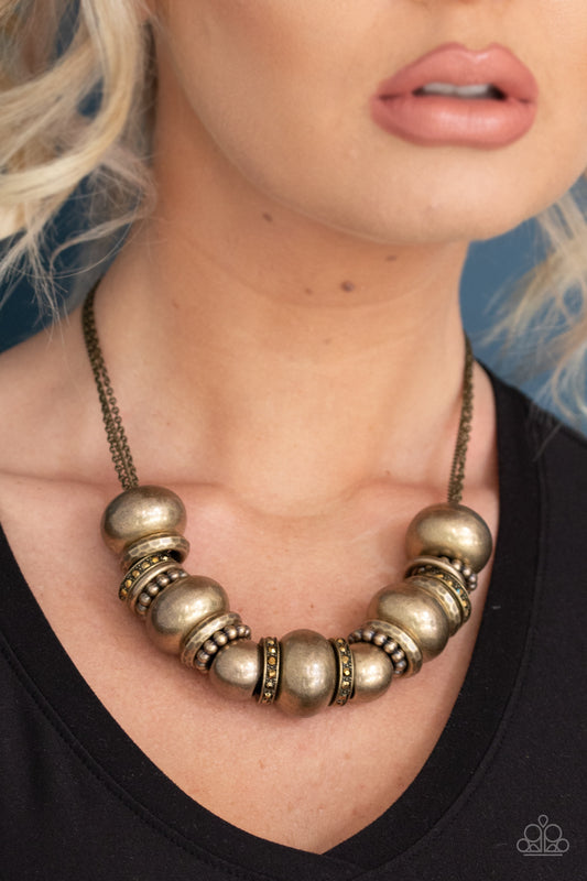 Only The Brave - Brass - Jazzy Jewels With Lady J