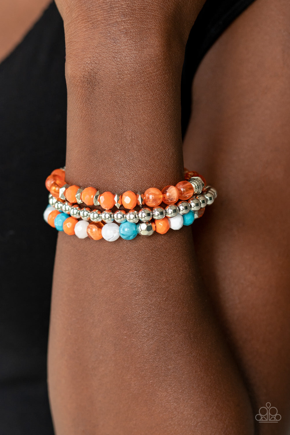 Sugary Shimmer - Multi - Jazzy Jewels With Lady J