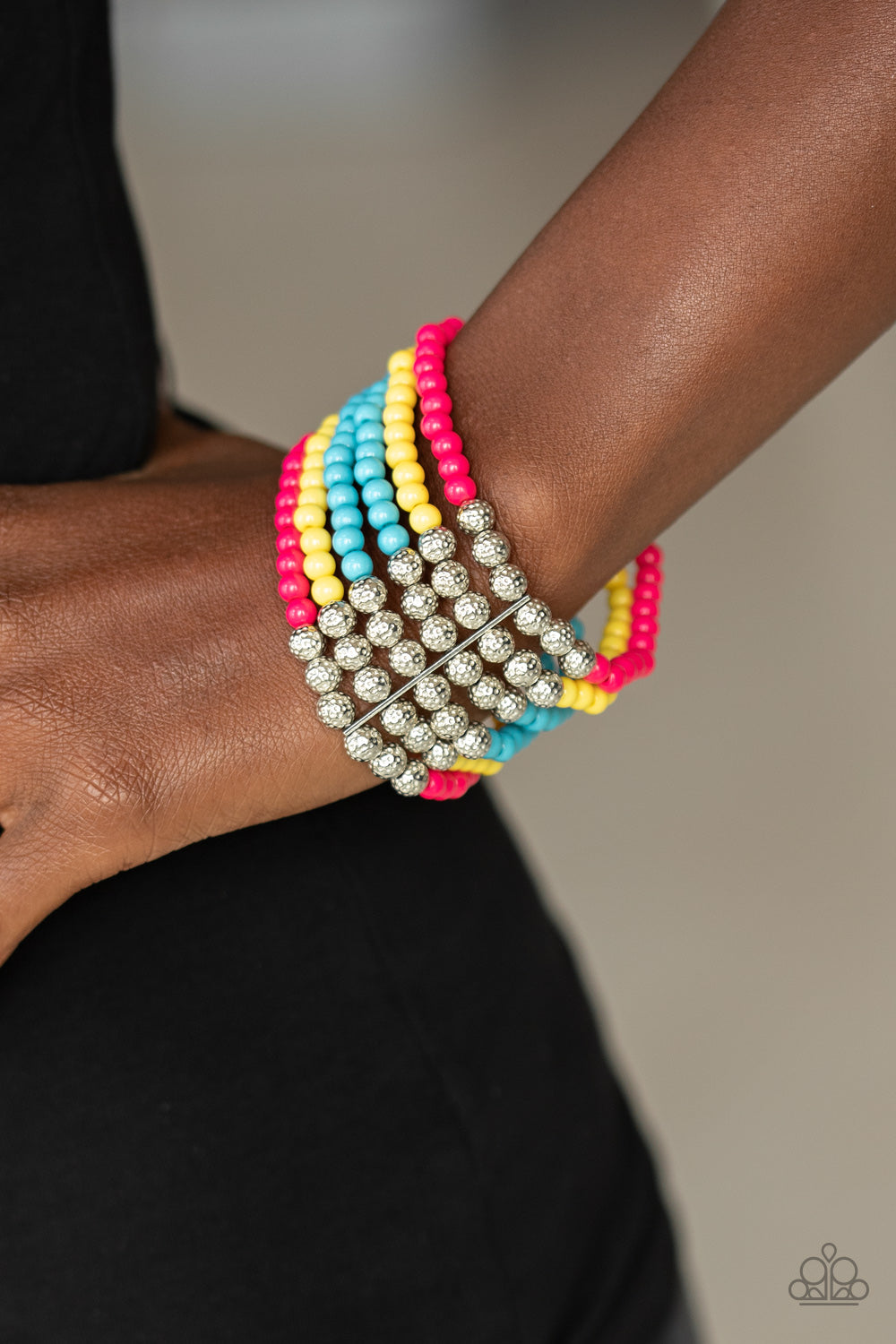 LAYER It On Thick - Multi - Jazzy Jewels With Lady J