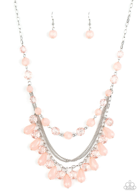 Awe-Inspiring Iridescence - Pink - Jazzy Jewels With Lady J