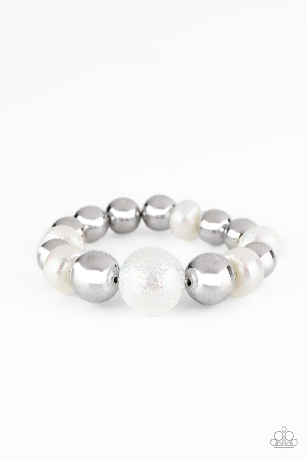Starstruck Shimmer - White - Jazzy Jewels With Lady J