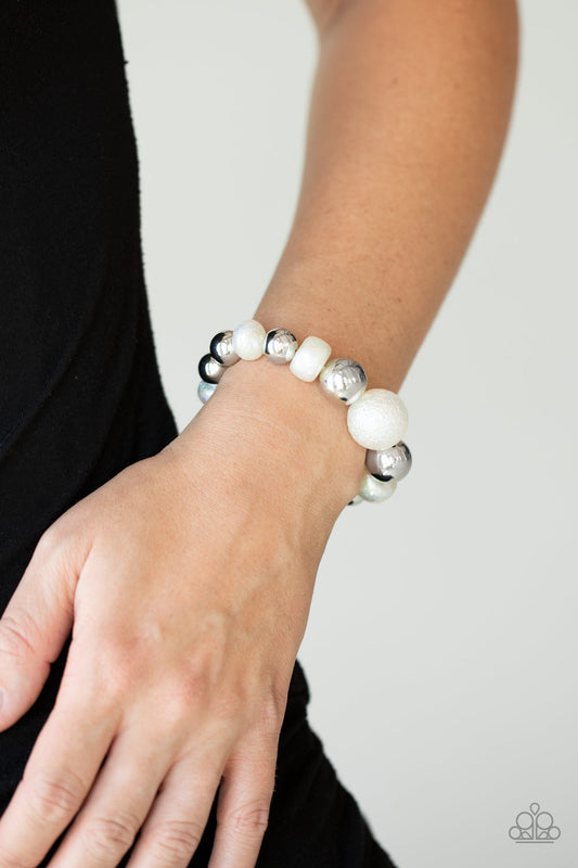 Starstruck Shimmer - White - Jazzy Jewels With Lady J