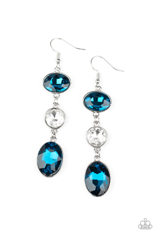 The GLOW Must Go On! - Blue - Jazzy Jewels With Lady J