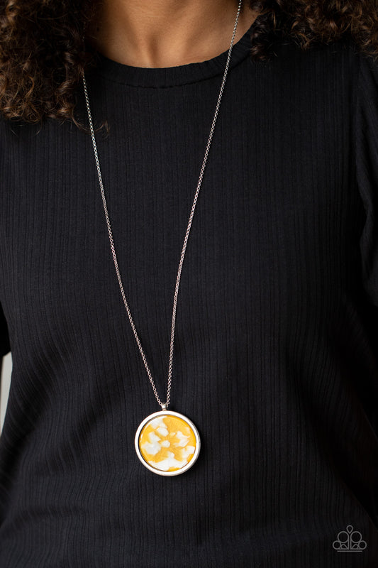 Its POP Secret! - Yellow - Jazzy Jewels With Lady J