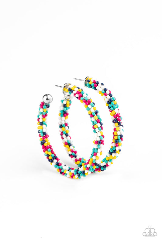 BEAD My Lips! - Multi Earrings