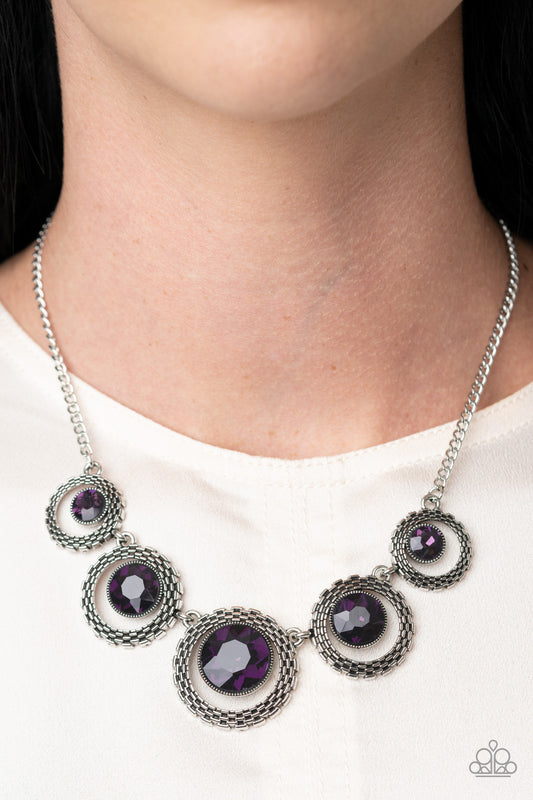 PIXEL Perfect - Purple - Jazzy Jewels With Lady J