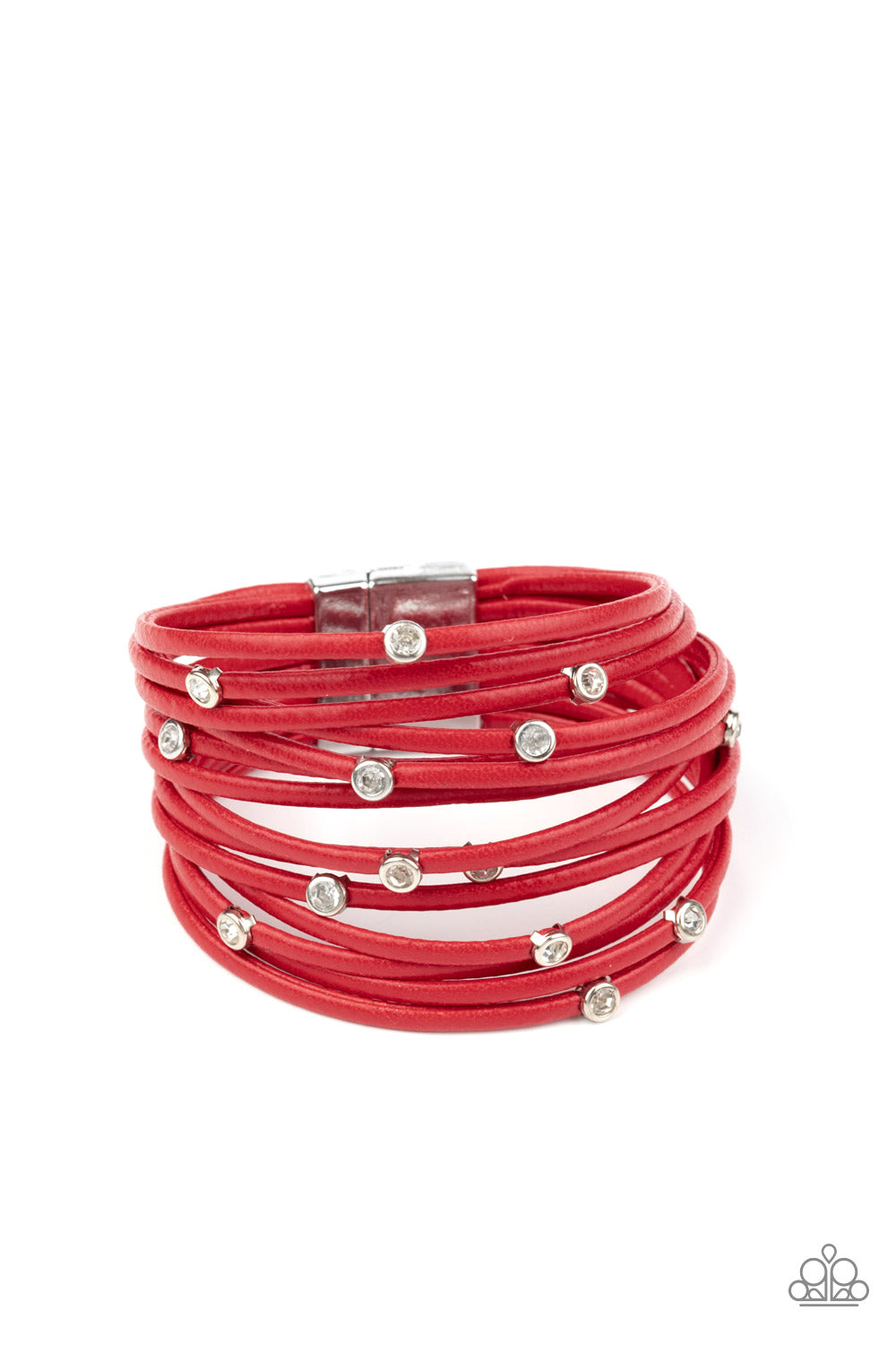 Fearlessly Layered - Red