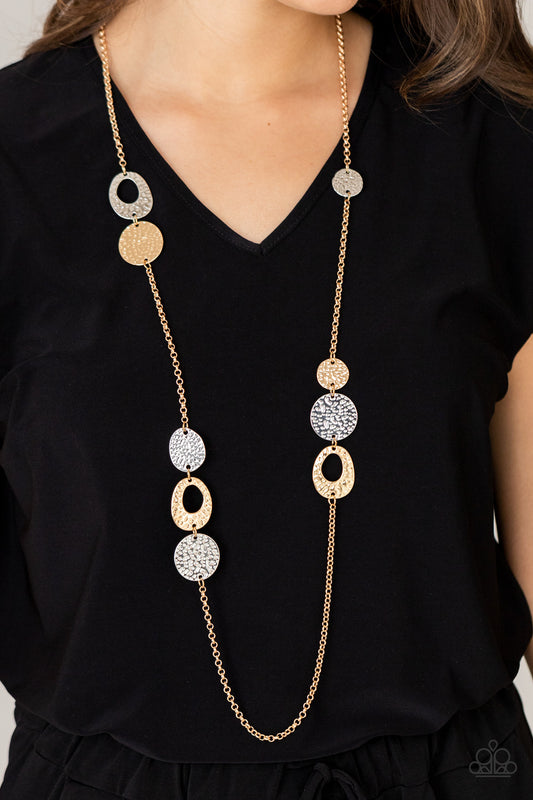 Gallery Guru - Gold Necklace