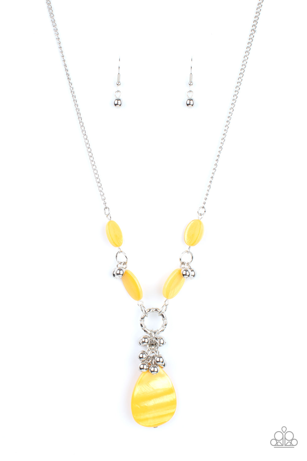 Summer Idol - Yellow Necklace