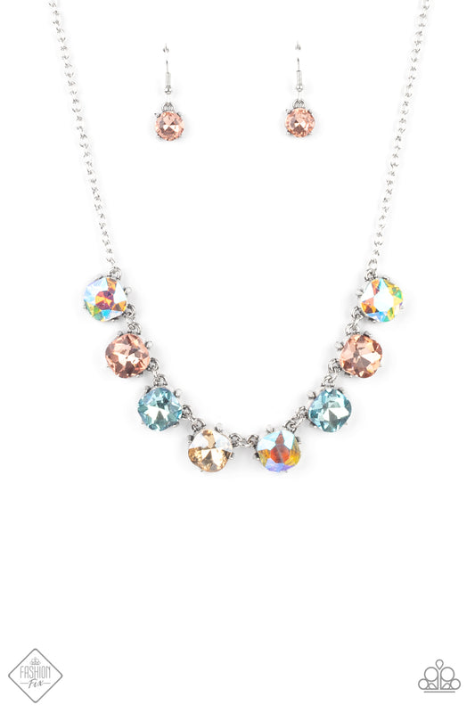 Dreamy Decorum - Multi Necklace