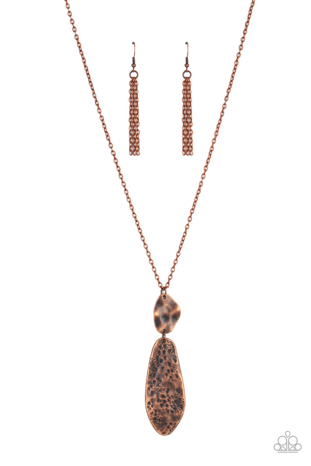 Artisan Abode - Copper Necklace