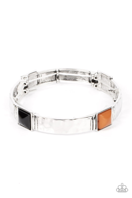 Totally Terraform - Multi Bracelet - Paparazzi Accessories