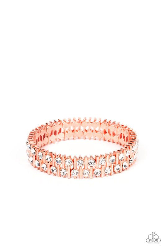 Generational Glimmer - Copper Bracelet