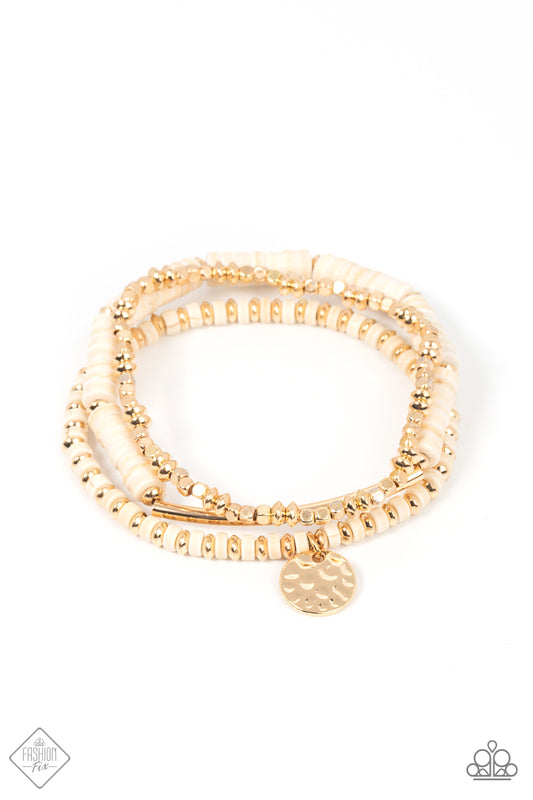 Terraform Trendsetter - Gold Bracelet