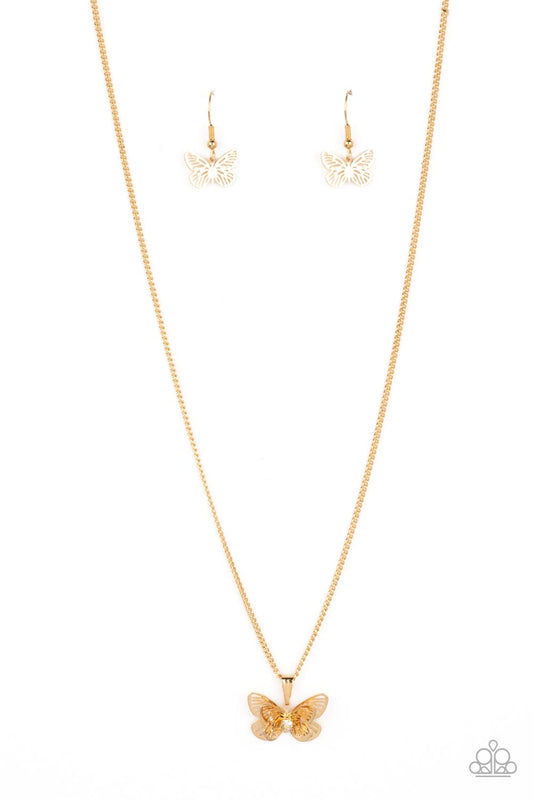 High-Flying Fashion - Multi Necklace - Paparazzi Accessories