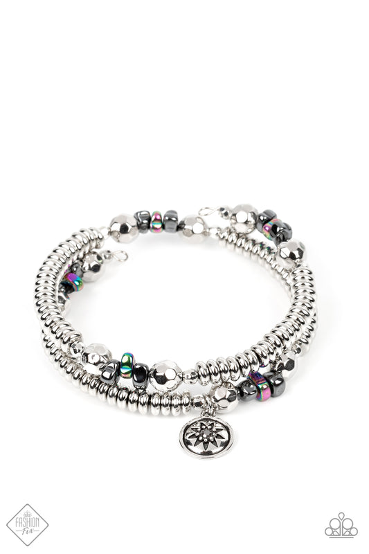 Handcrafted Heirloom - Multi Bracelet - Paparazzi Accessories