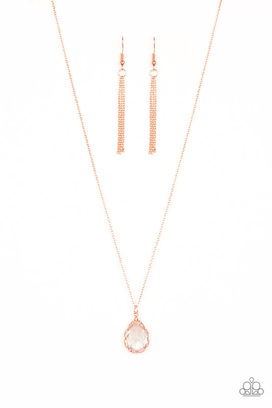 Metro Twinkle - Copper