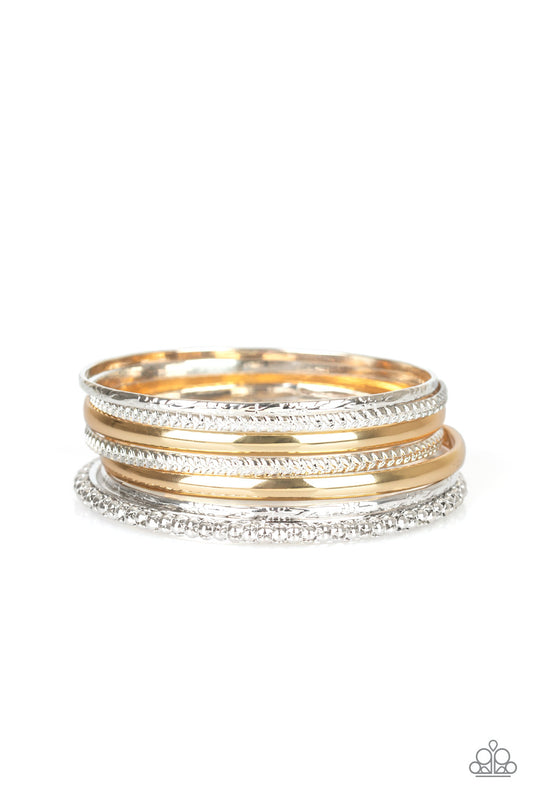 Hit The STACK - Silver